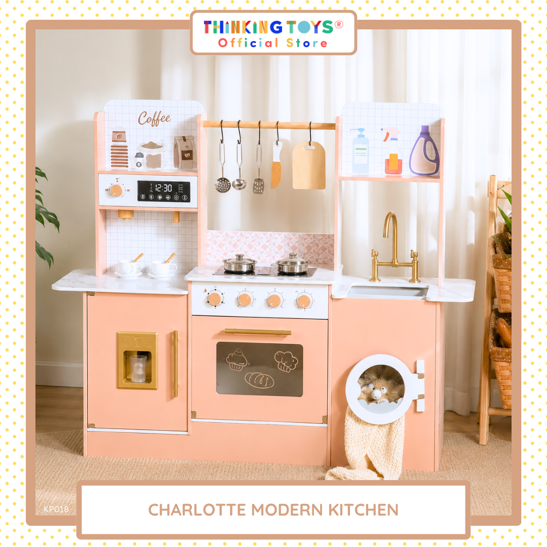 Charlotte Modern Kitchen