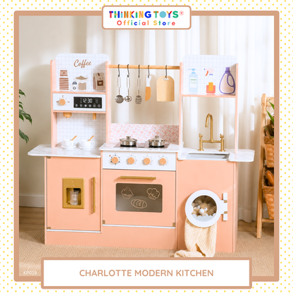 Charlotte Modern Kitchen