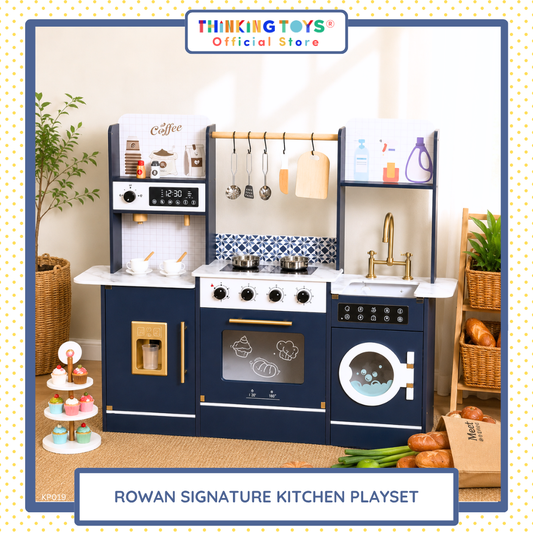 Rowan Signature Kitchen Playset