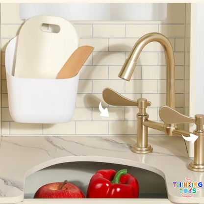 Quinn Kitchen & Laundry Playset