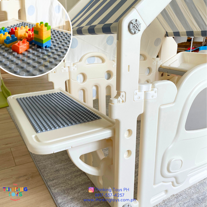 KUMI Car Play House