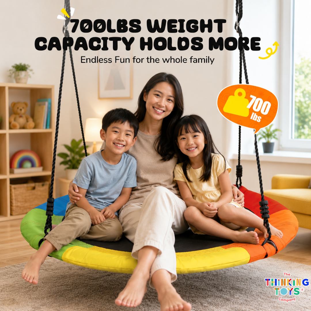 Orbit Sensory Saucer Swing
