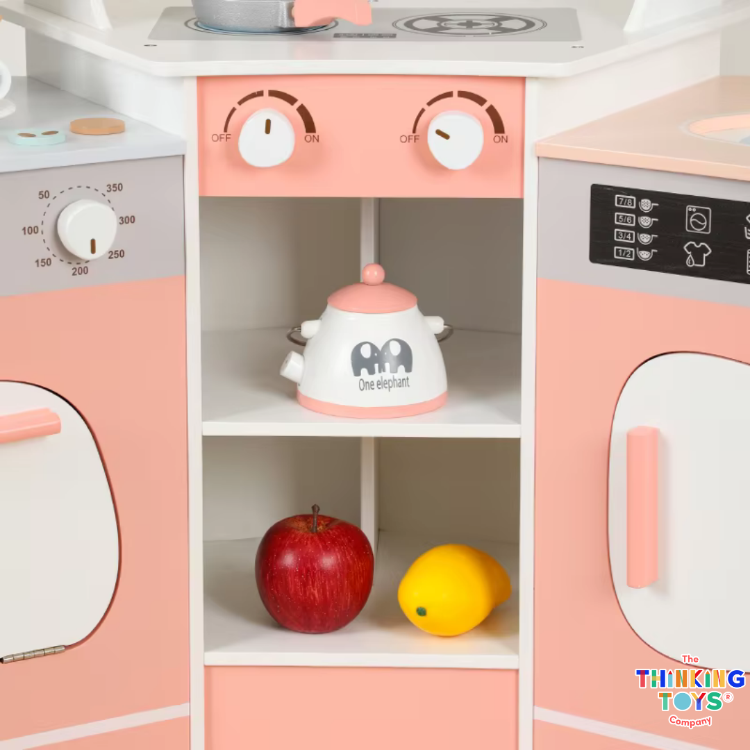 Finley Deluxe Kitchen with Coffee Corner