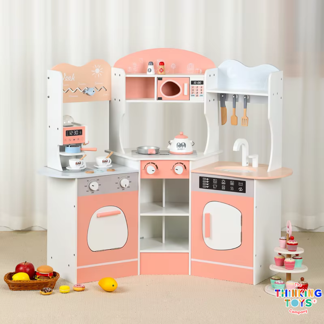 Finley Deluxe Kitchen with Coffee Corner