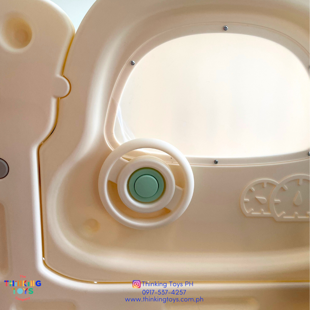 KUMI Car Play House