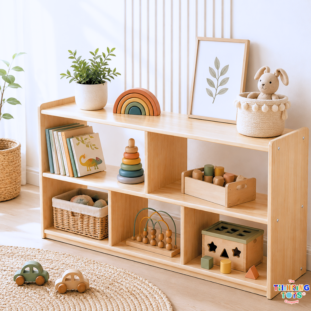 Tyler Montessori Shelf