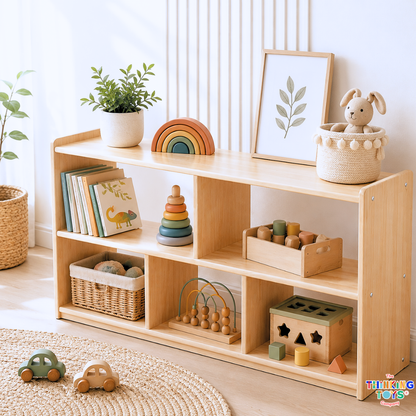 Tyler Montessori Shelf