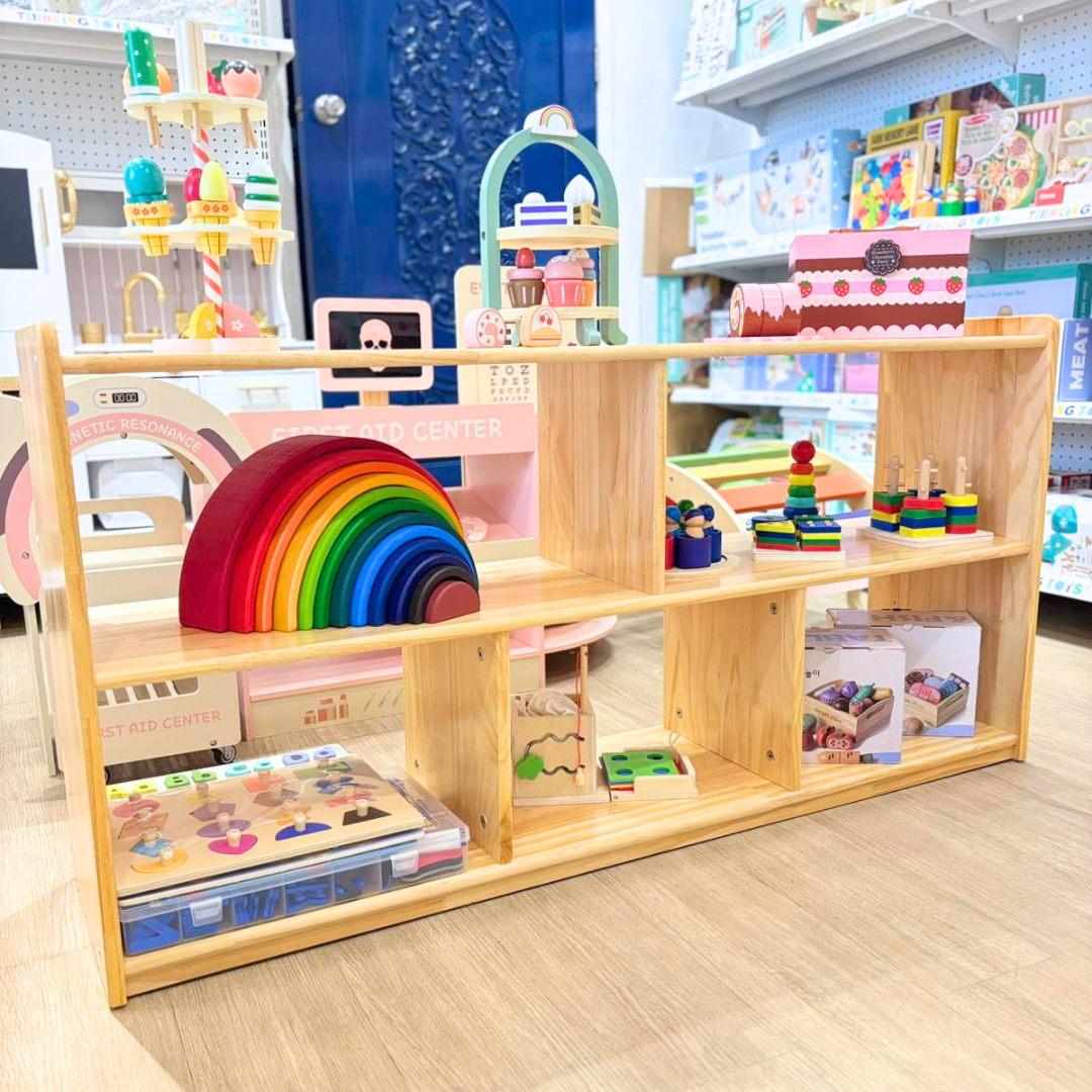 Tyler Montessori Shelf