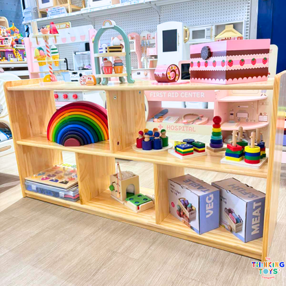 Tyler Montessori Shelf