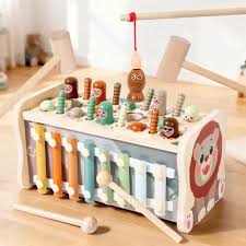 Woodland Activity and Music Box