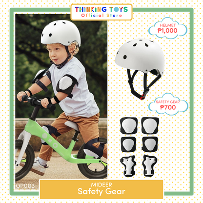 MIDEER Safety Gear for Balance Bike