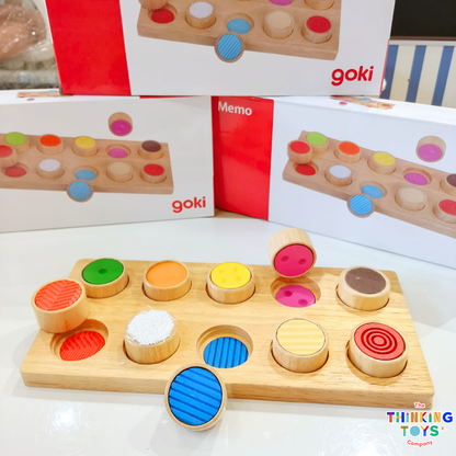 Sensory Touch Board
