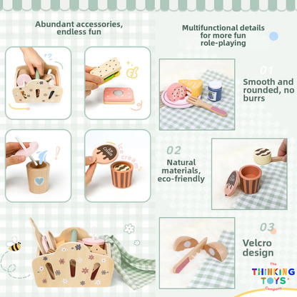 Lia’s Little Treats Set