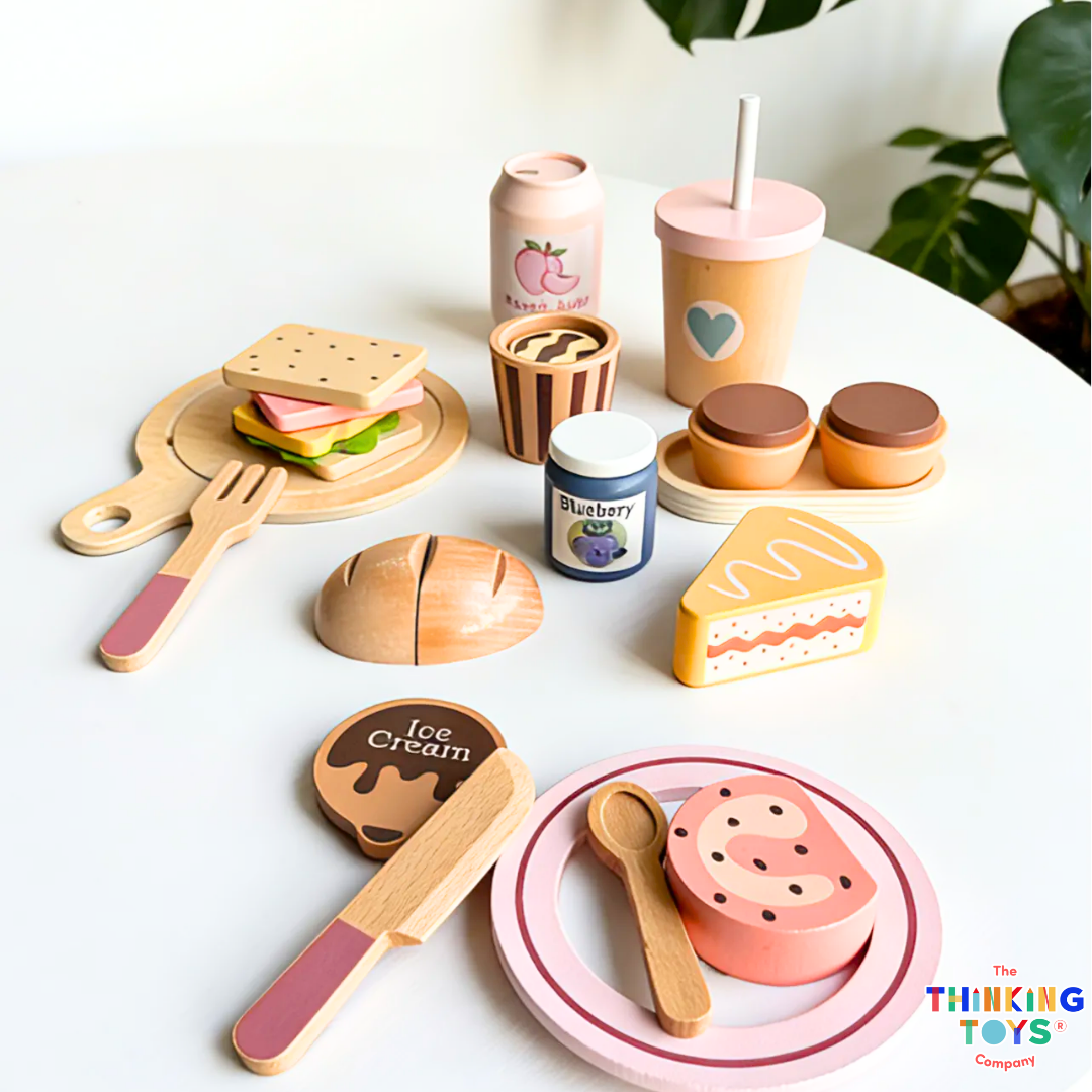 Lia’s Little Treats Set