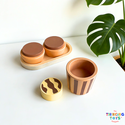Lia’s Little Treats Set