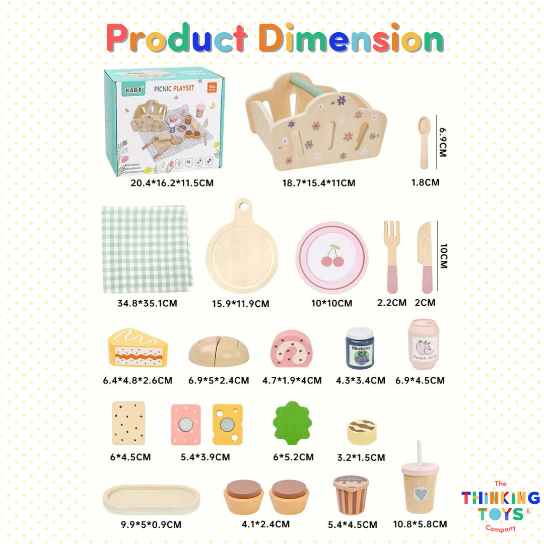 Lia’s Little Treats Set