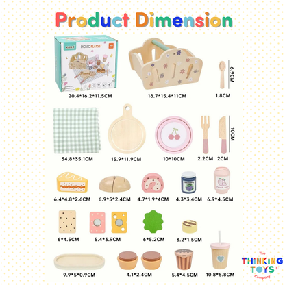 Lia’s Little Treats Set