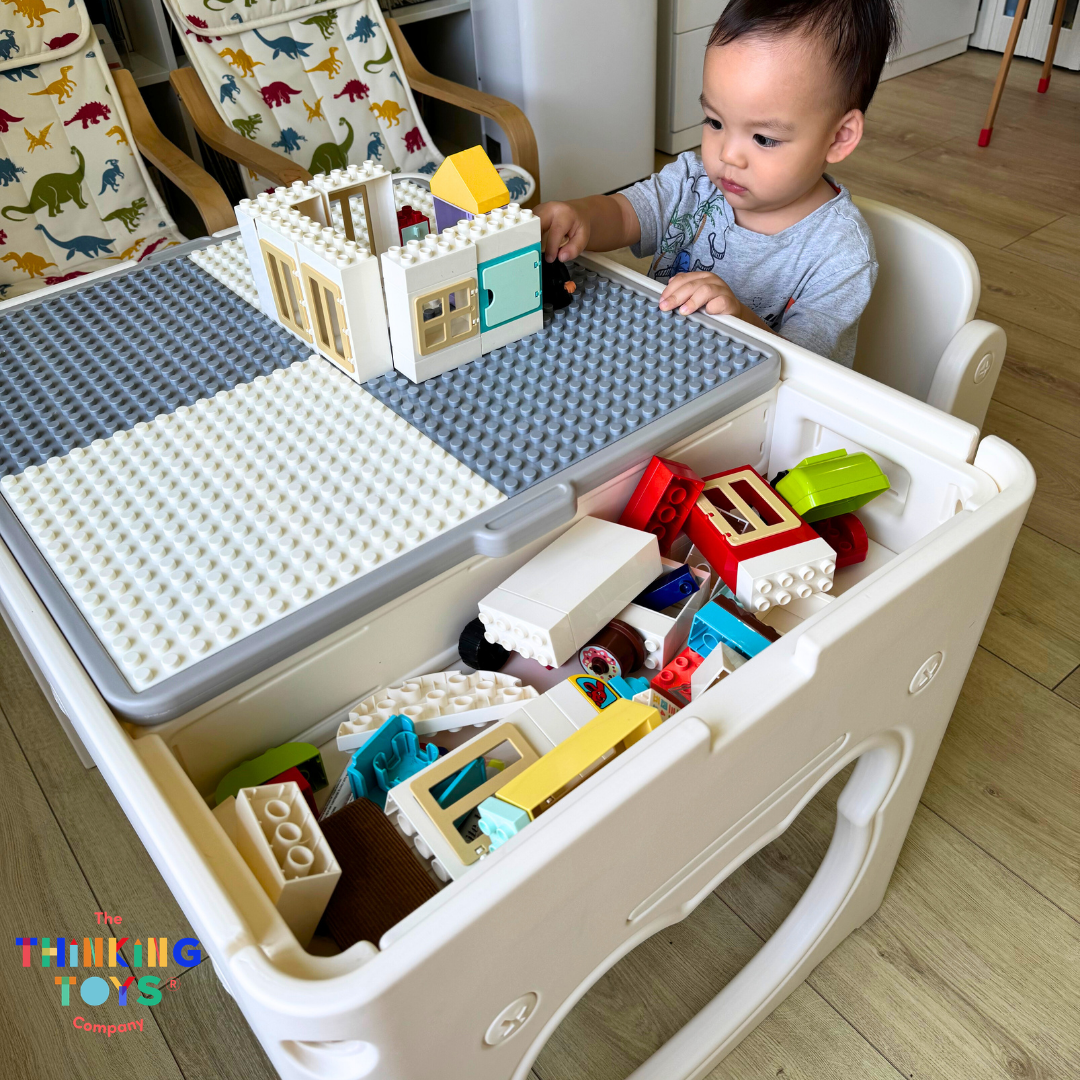 Teddy Multifunctional Table and Chair