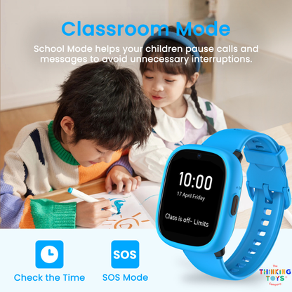 LAGENIO 4G Kids Smart Watch K3