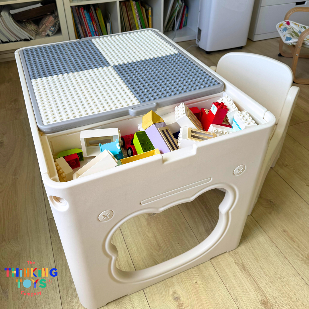 Teddy Multifunctional Table and Chair