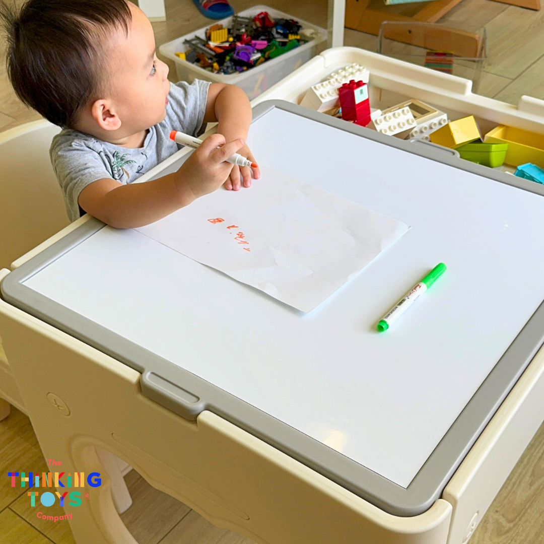 Teddy Multifunctional Table and Chair