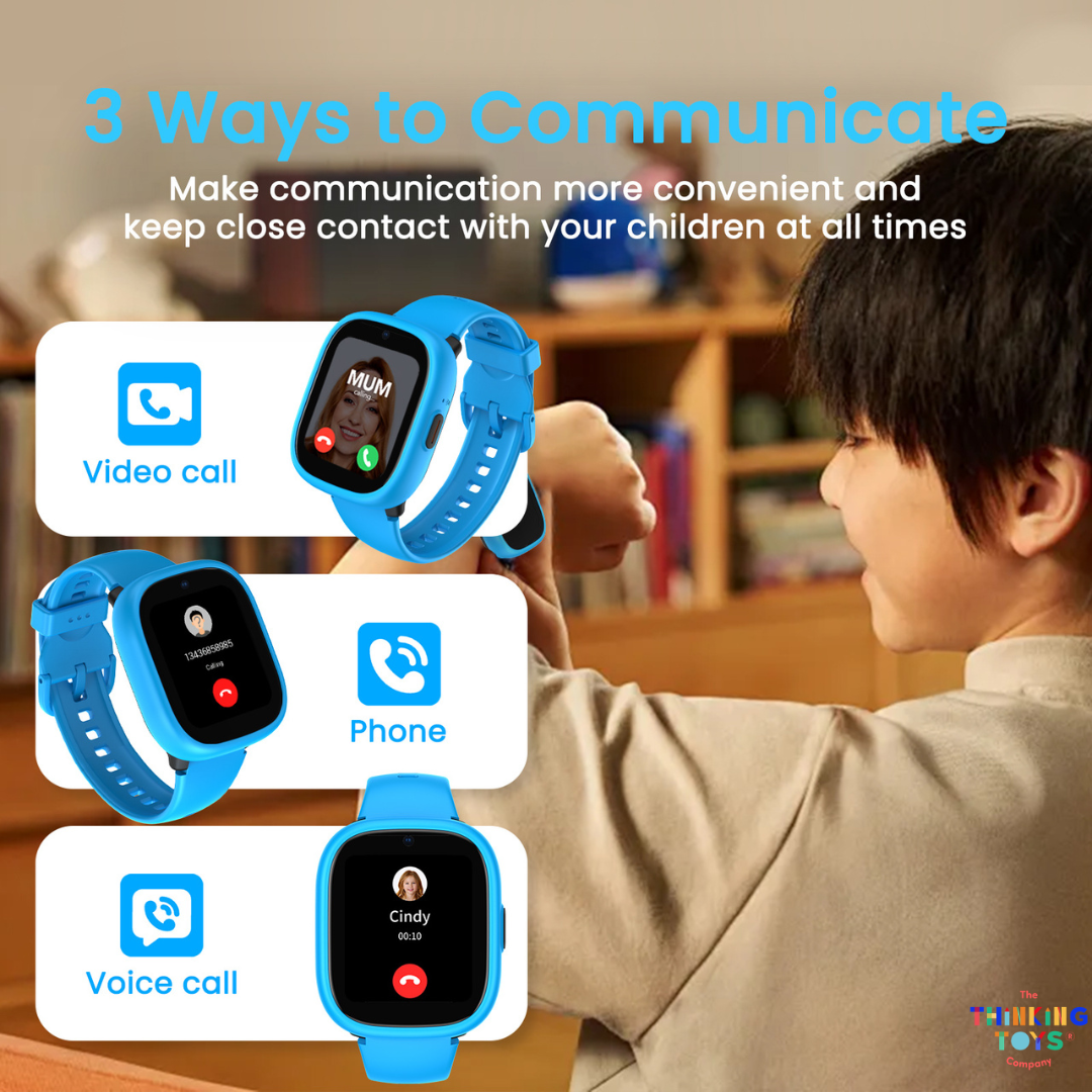 LAGENIO 4G Kids Smart Watch K3