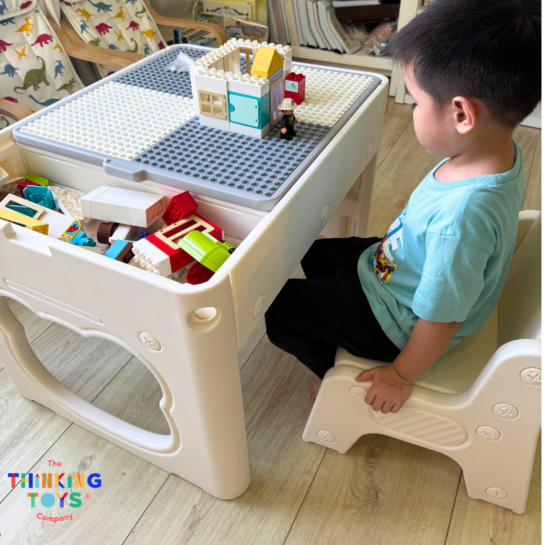 Teddy Multifunctional Table and Chair