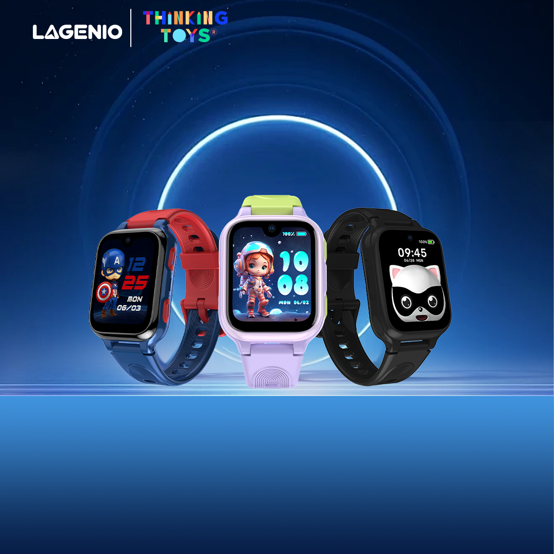 LAGENIO Kids Smart Watch K9