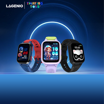 LAGENIO Kids Smart Watch K9