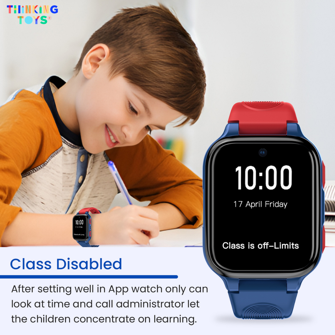 LAGENIO Kids Smart Watch K9