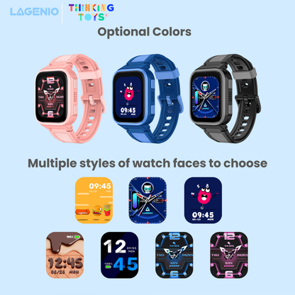 LAGENIO 4G Kids Watch K10