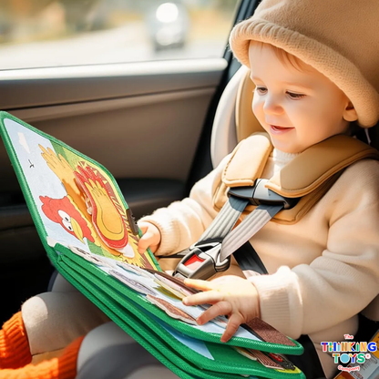 My Little Farm Busy Book