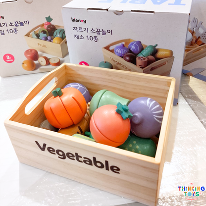 PLAYSHOP Vegetable Slicing Set