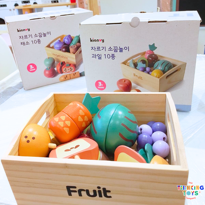 PLAYSHOP Fruit Set