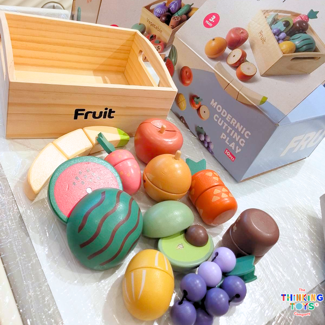 PLAYSHOP Fruit Set