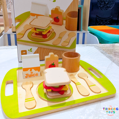 PLAYSHOP Dinner Plate Set