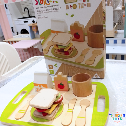 PLAYSHOP Dinner Plate Set