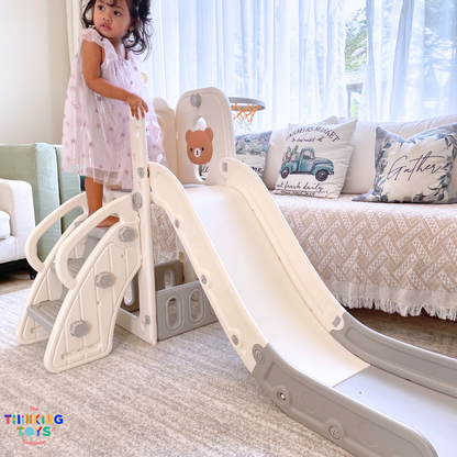 TEDDY Single Slide Playground