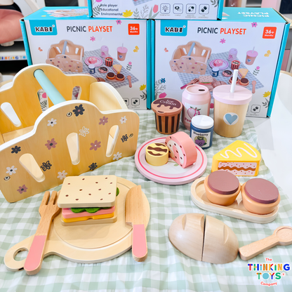 Lia’s Little Treats Set