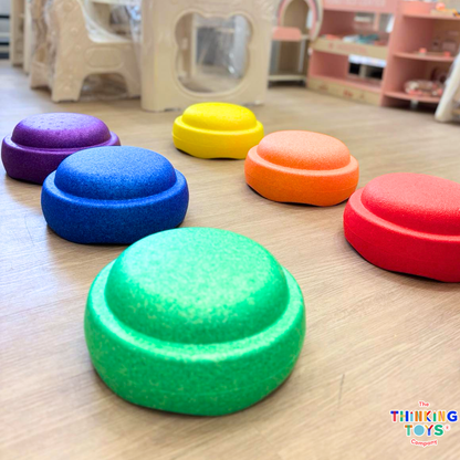 Rainbow Balance Stepping Stone
