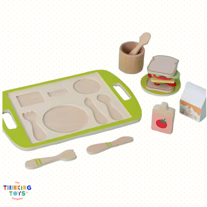PLAYSHOP Dinner Plate Set