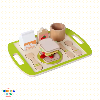 PLAYSHOP Dinner Plate Set