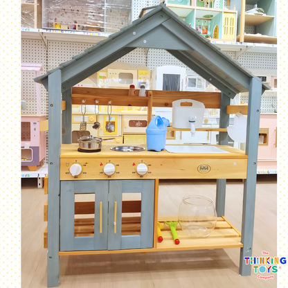 Willow Mud Kitchen