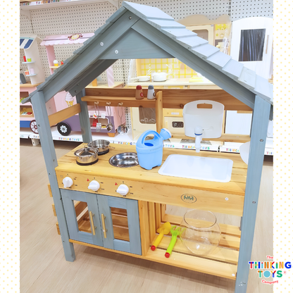 Willow Mud Kitchen