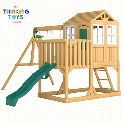 Sunnyville Swing Playground