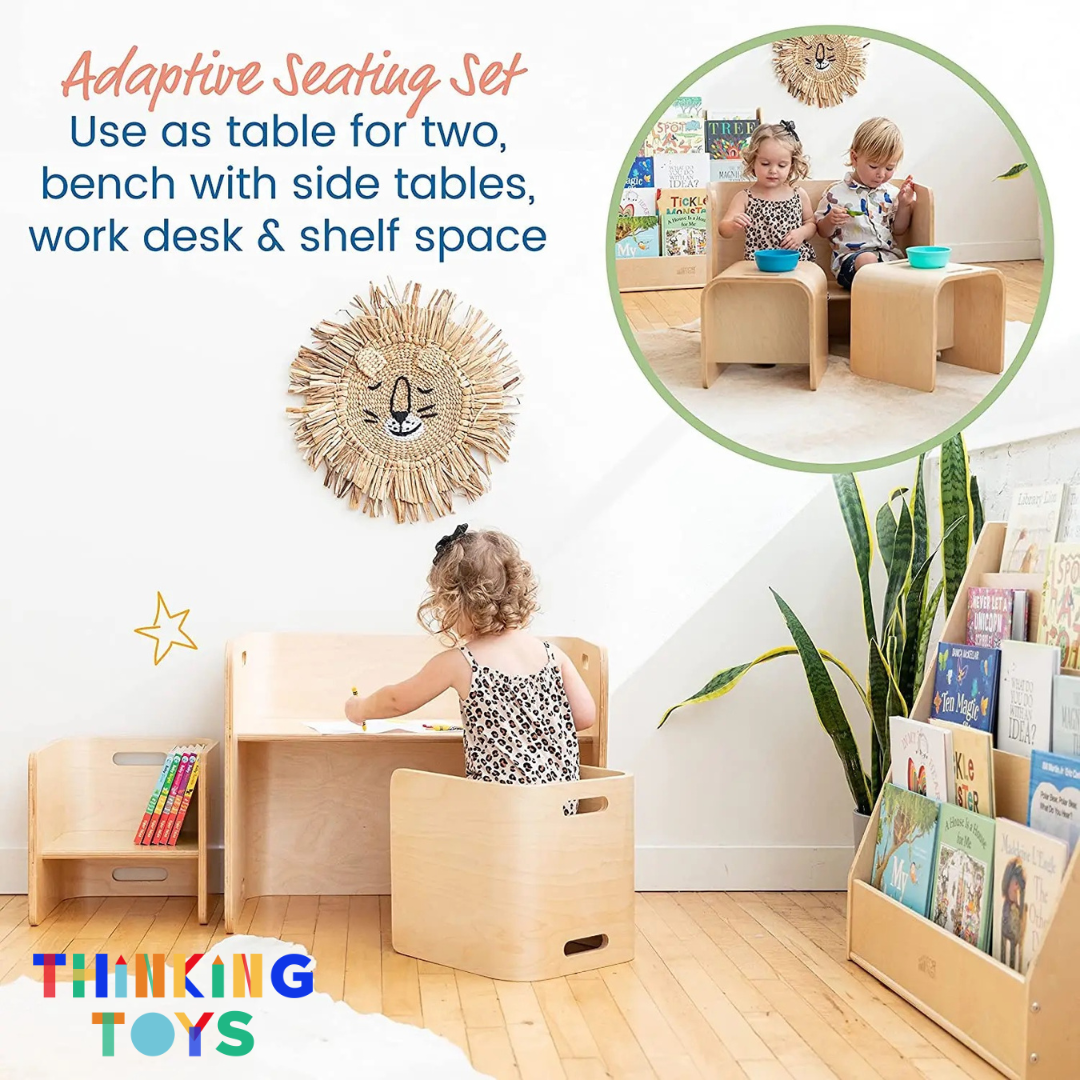 Children's work table and chairs cheap