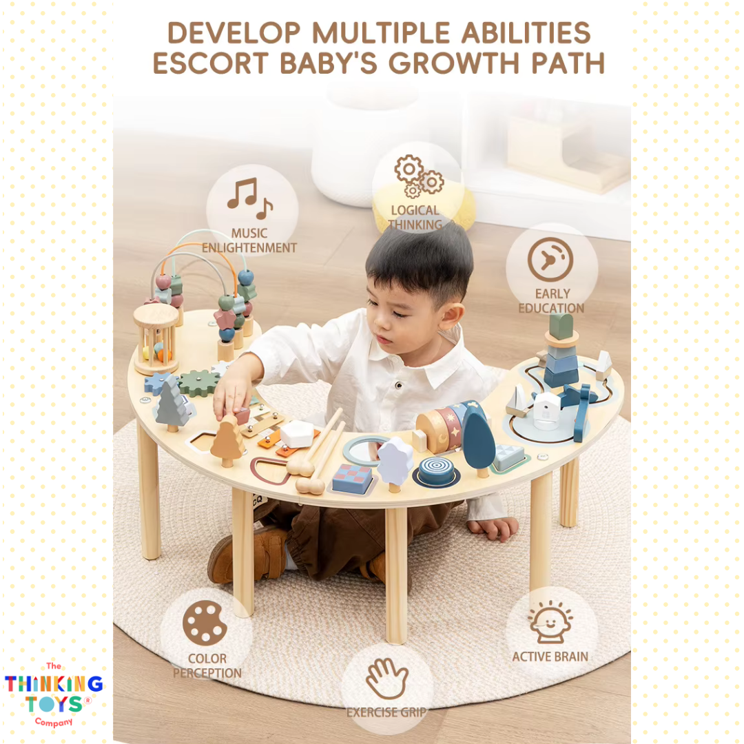 Haven Sensory Table