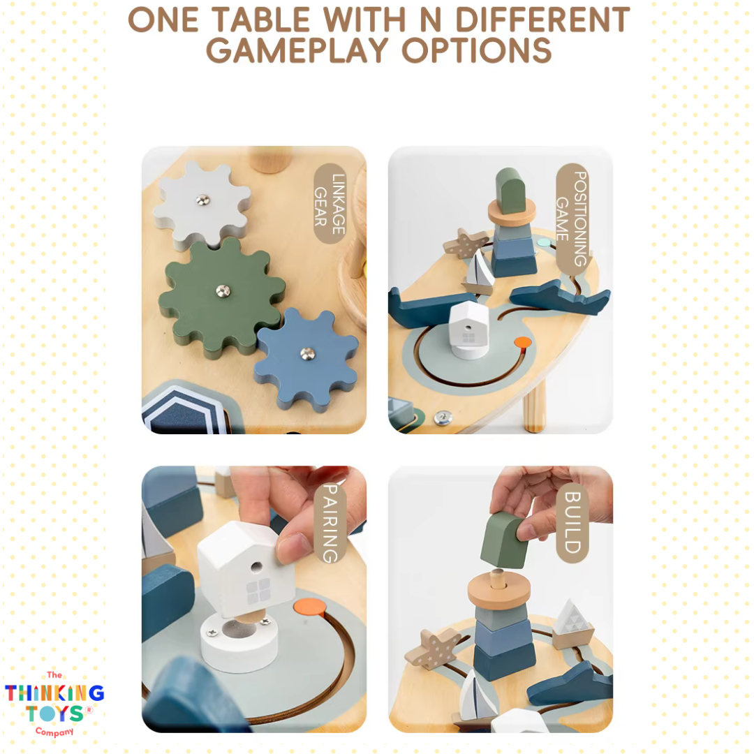 Haven Sensory Table