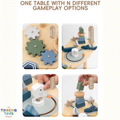 Haven Sensory Table