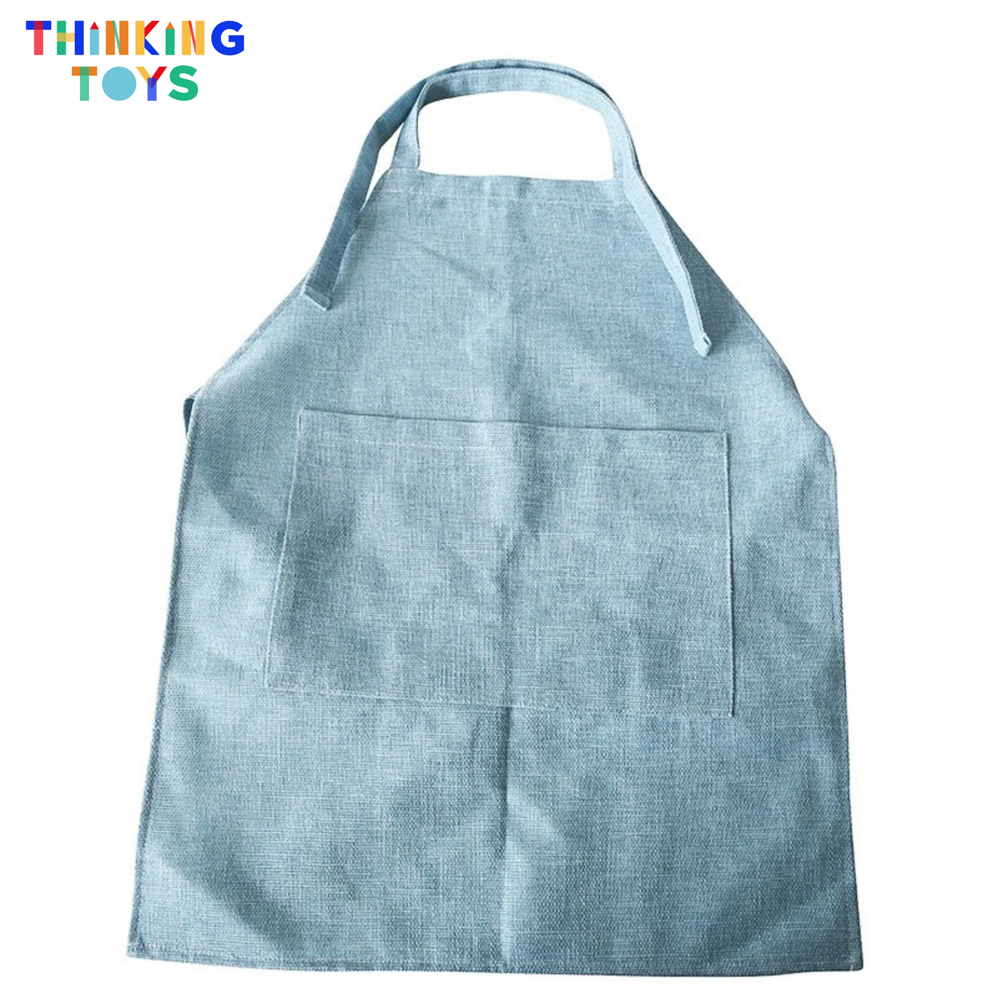 MYFIRST Real Baking Tools and Apron